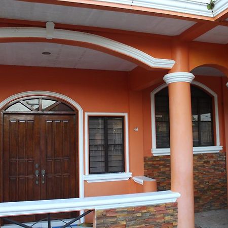 Touristlink Homestay Донсоль Экстерьер фото