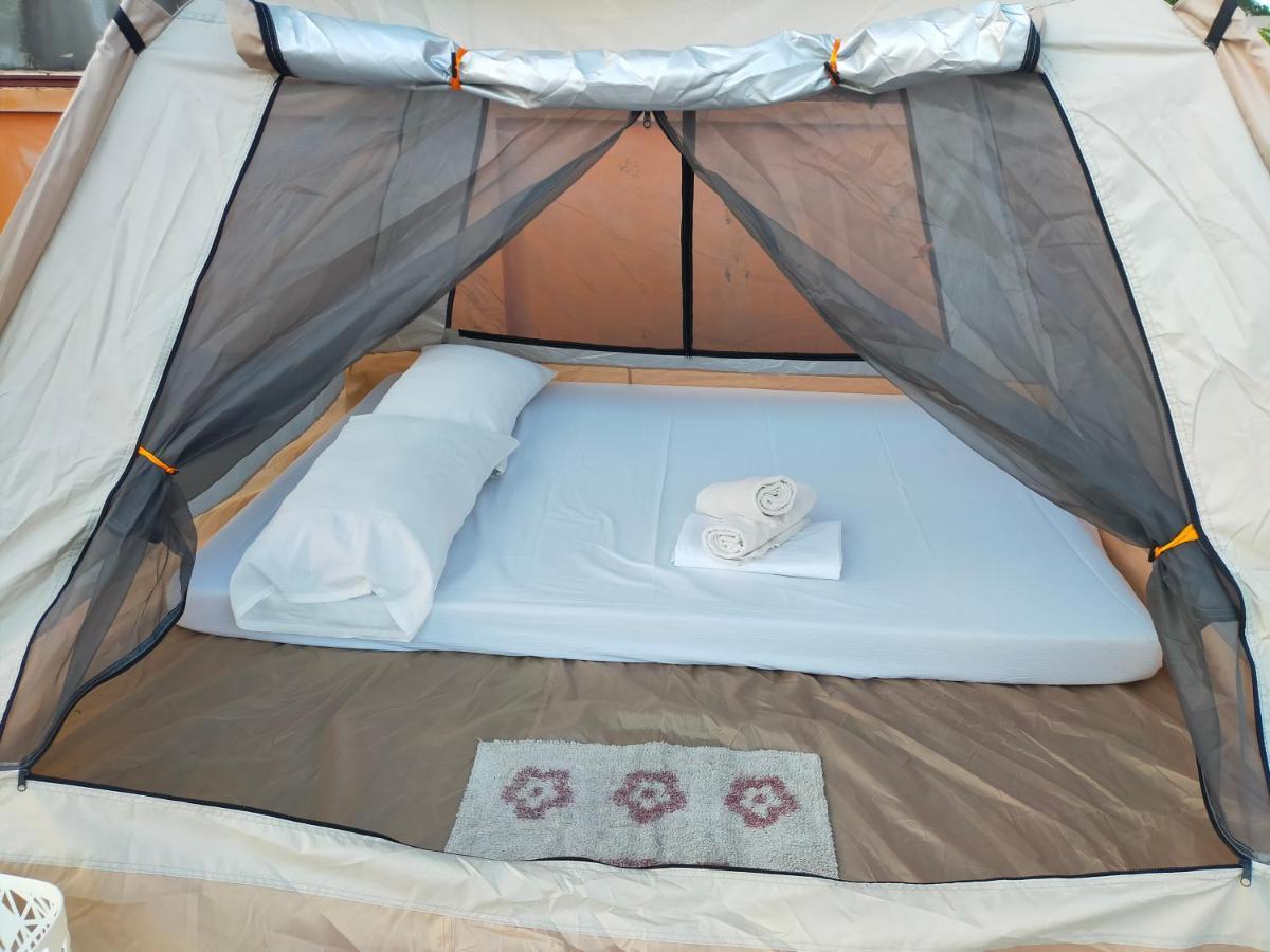 Touristlink Homestay Донсоль Номер фото