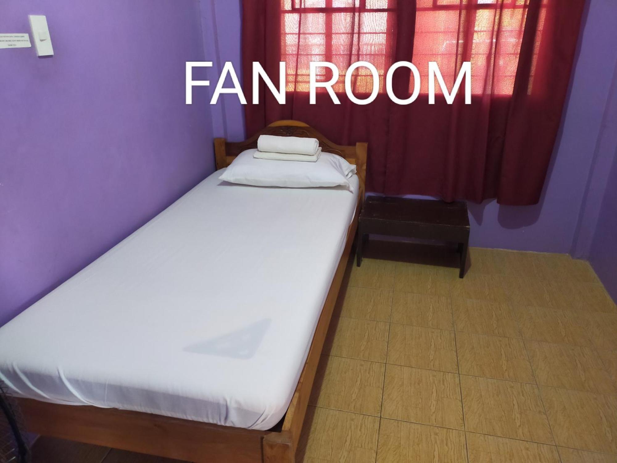 Touristlink Homestay Донсоль Номер фото